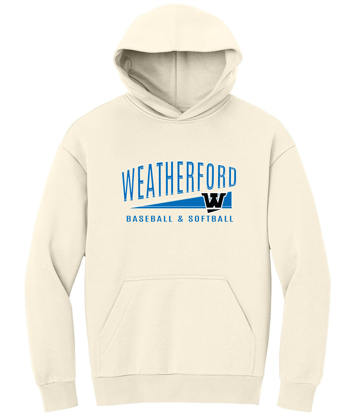 Heavyweight Oversized Fleece Hoodie