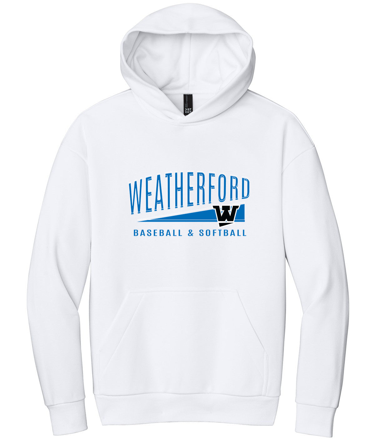 Heavyweight Oversized Fleece Hoodie