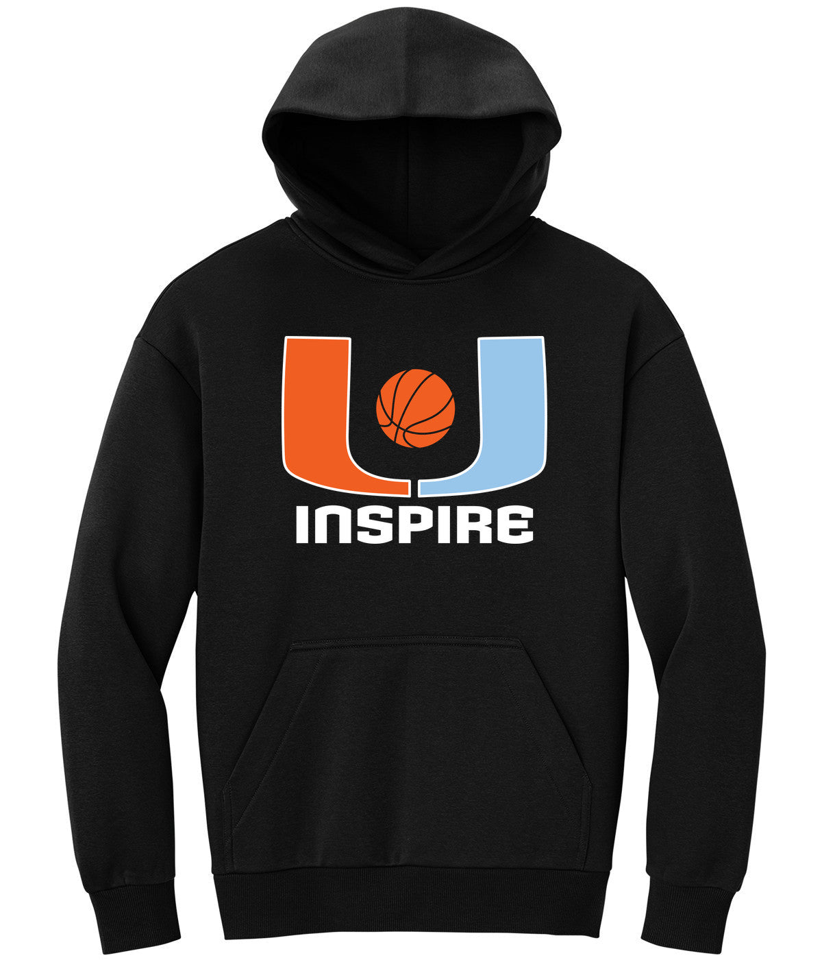Heavyweight Oversized Fleece Hoodie