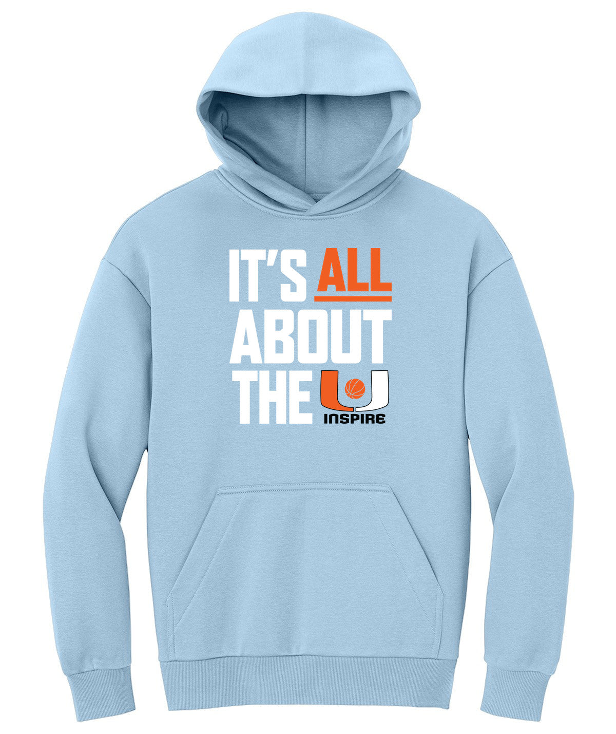 Heavyweight Oversized Fleece Hoodie