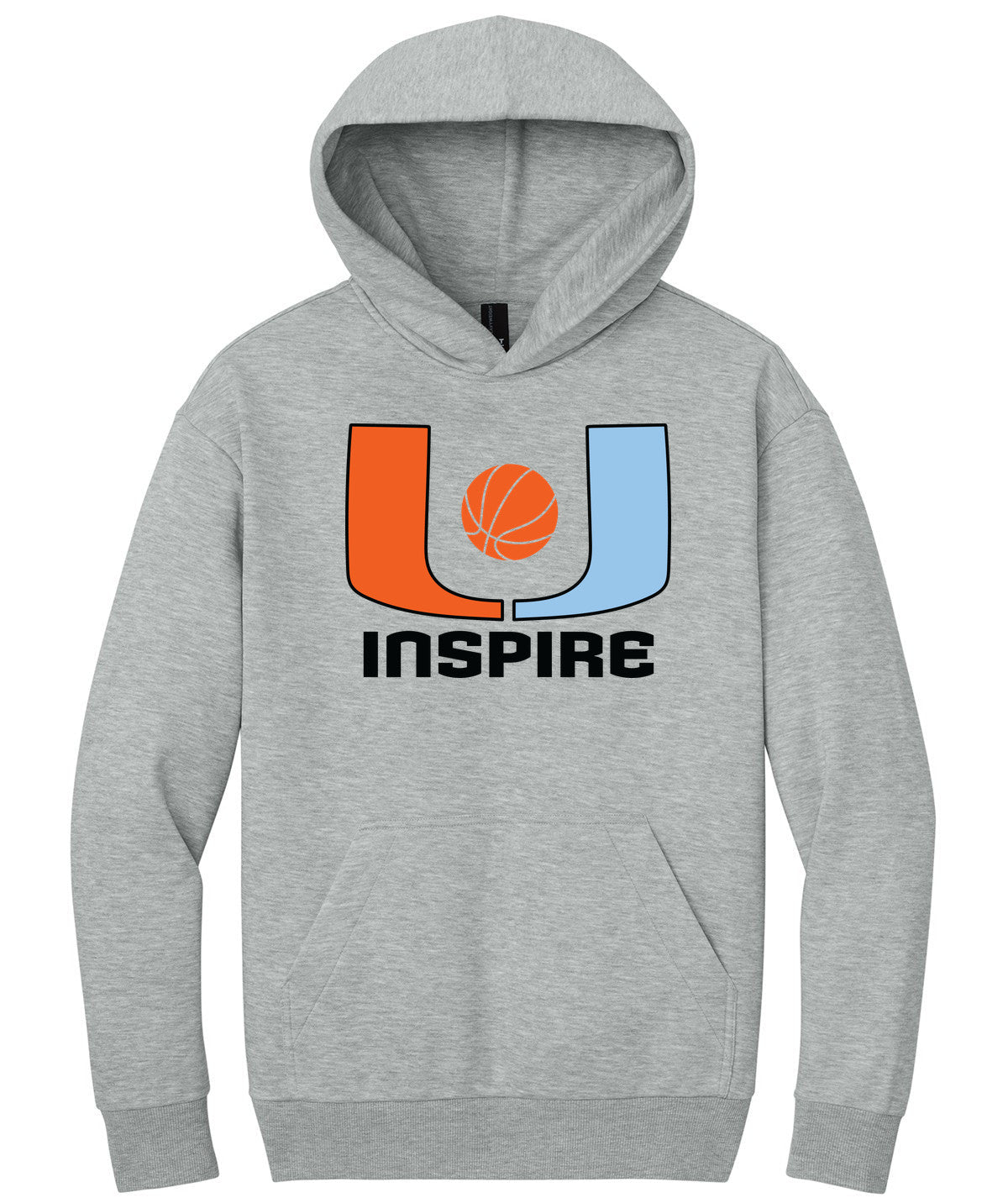 Heavyweight Oversized Fleece Hoodie