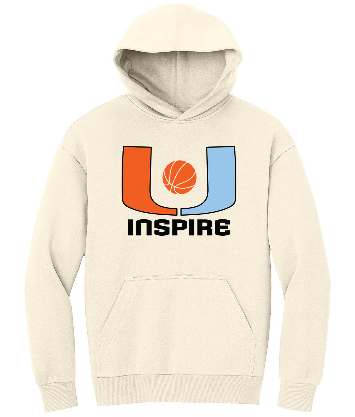 Heavyweight Oversized Fleece Hoodie