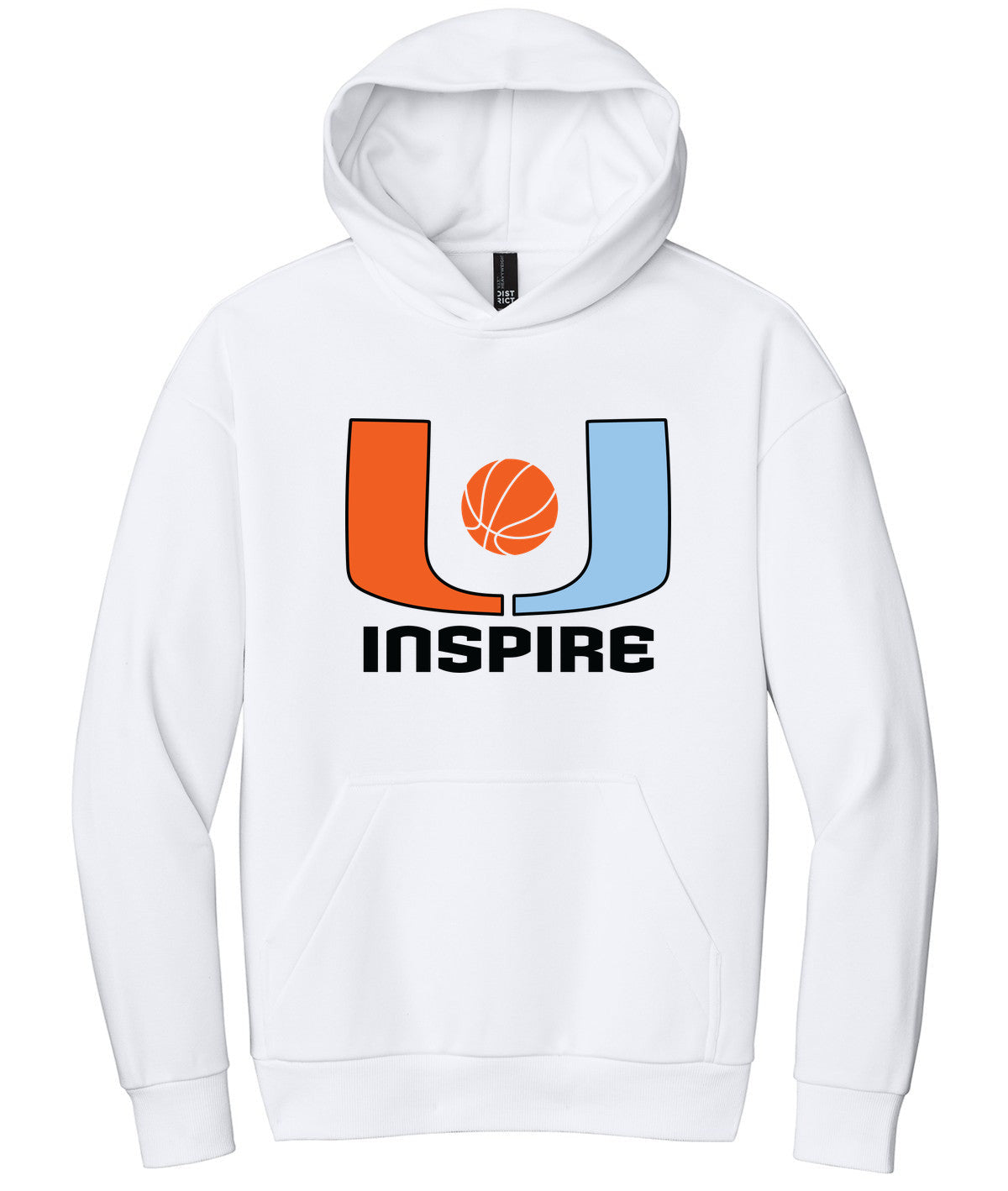 Heavyweight Oversized Fleece Hoodie