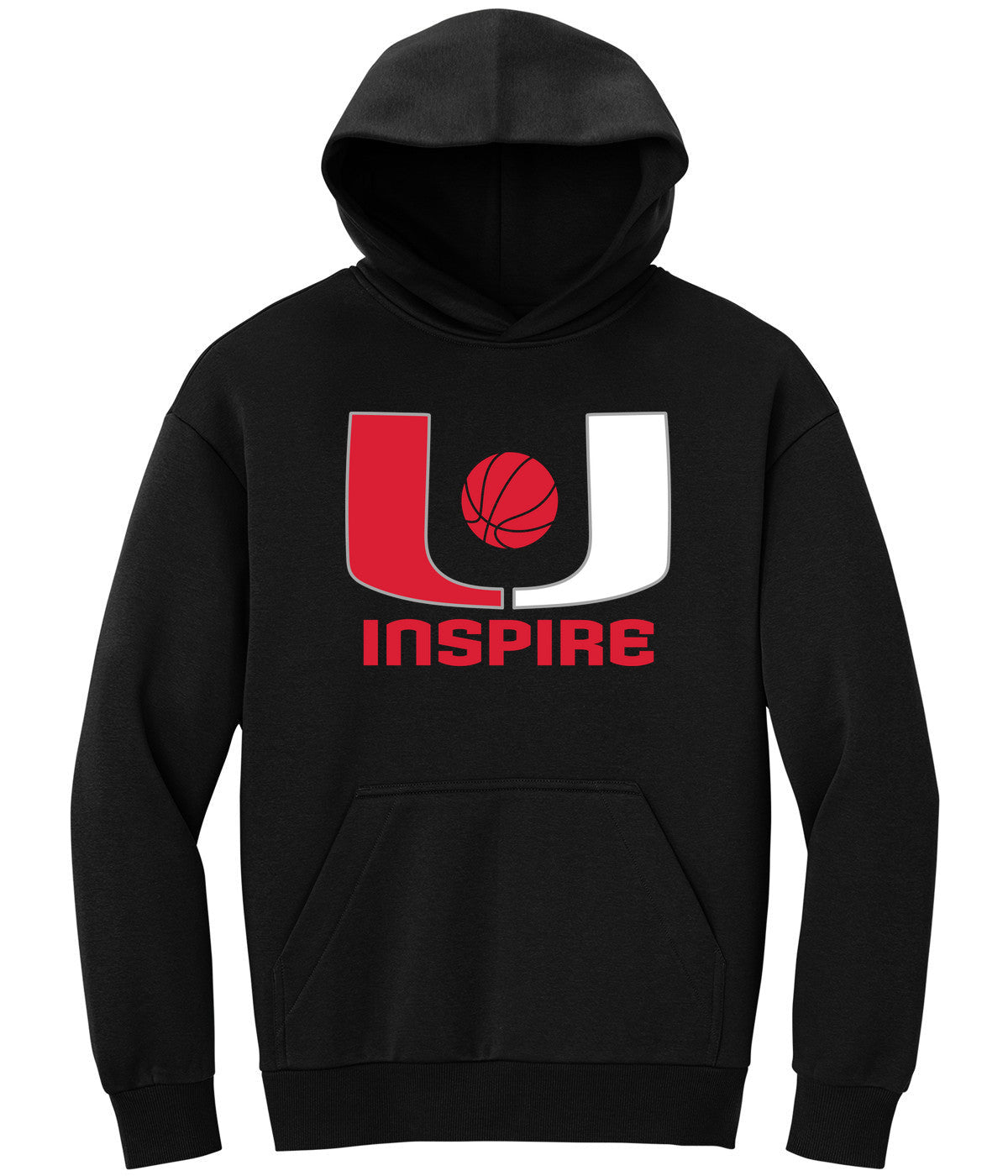 Heavyweight Oversized Fleece Hoodie