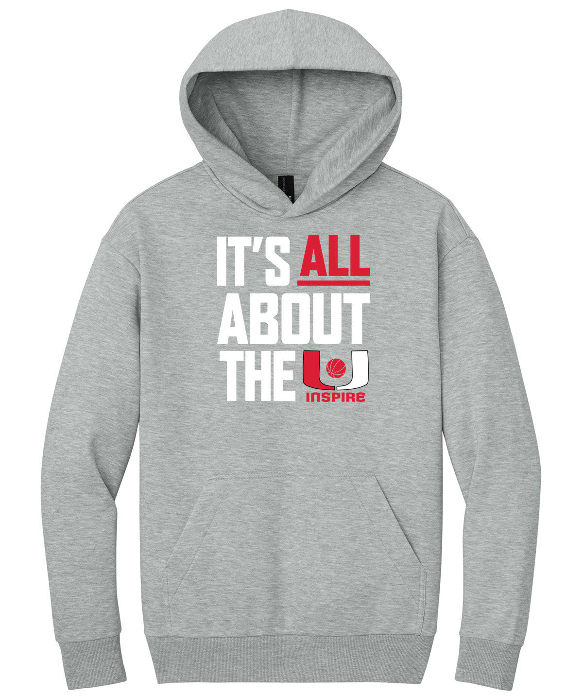 Heavyweight Oversized Fleece Hoodie