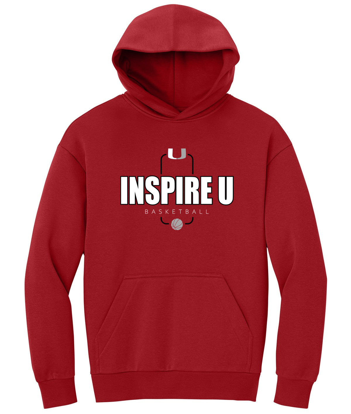 Heavyweight Oversized Fleece Hoodie