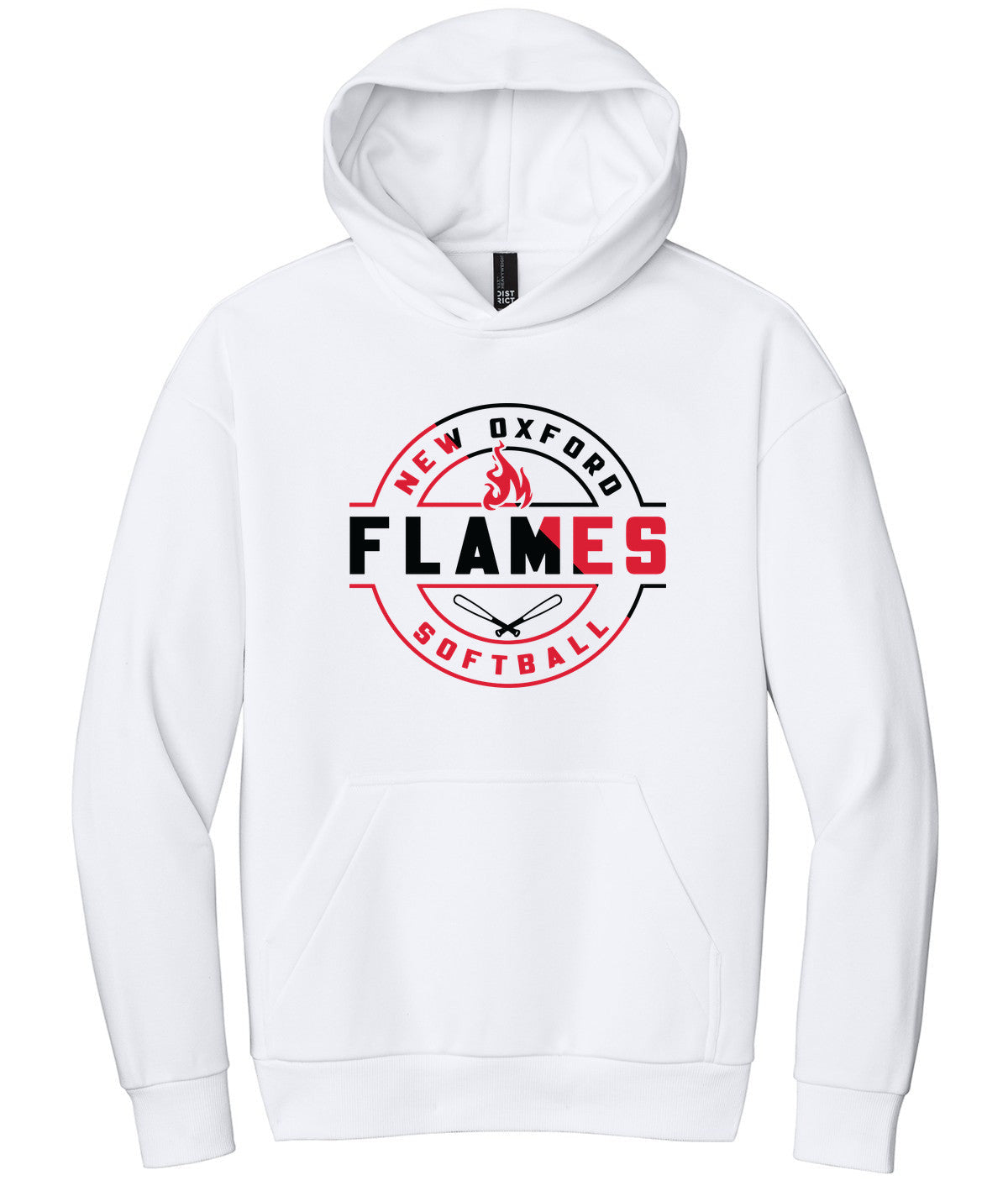 Heavyweight Oversized Fleece Hoodie