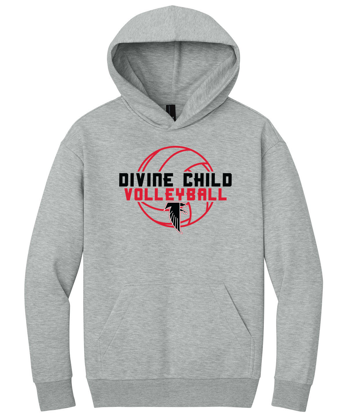 Heavyweight Oversized Fleece Hoodie