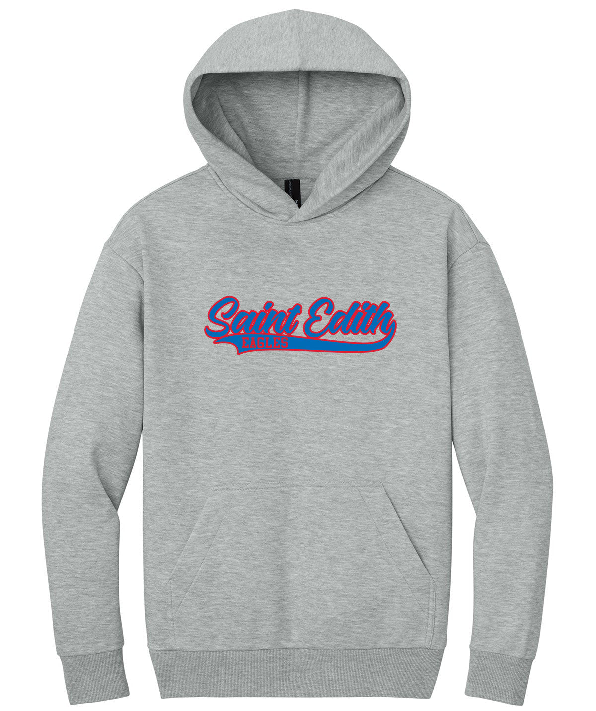 Heavyweight Oversized Fleece Hoodie