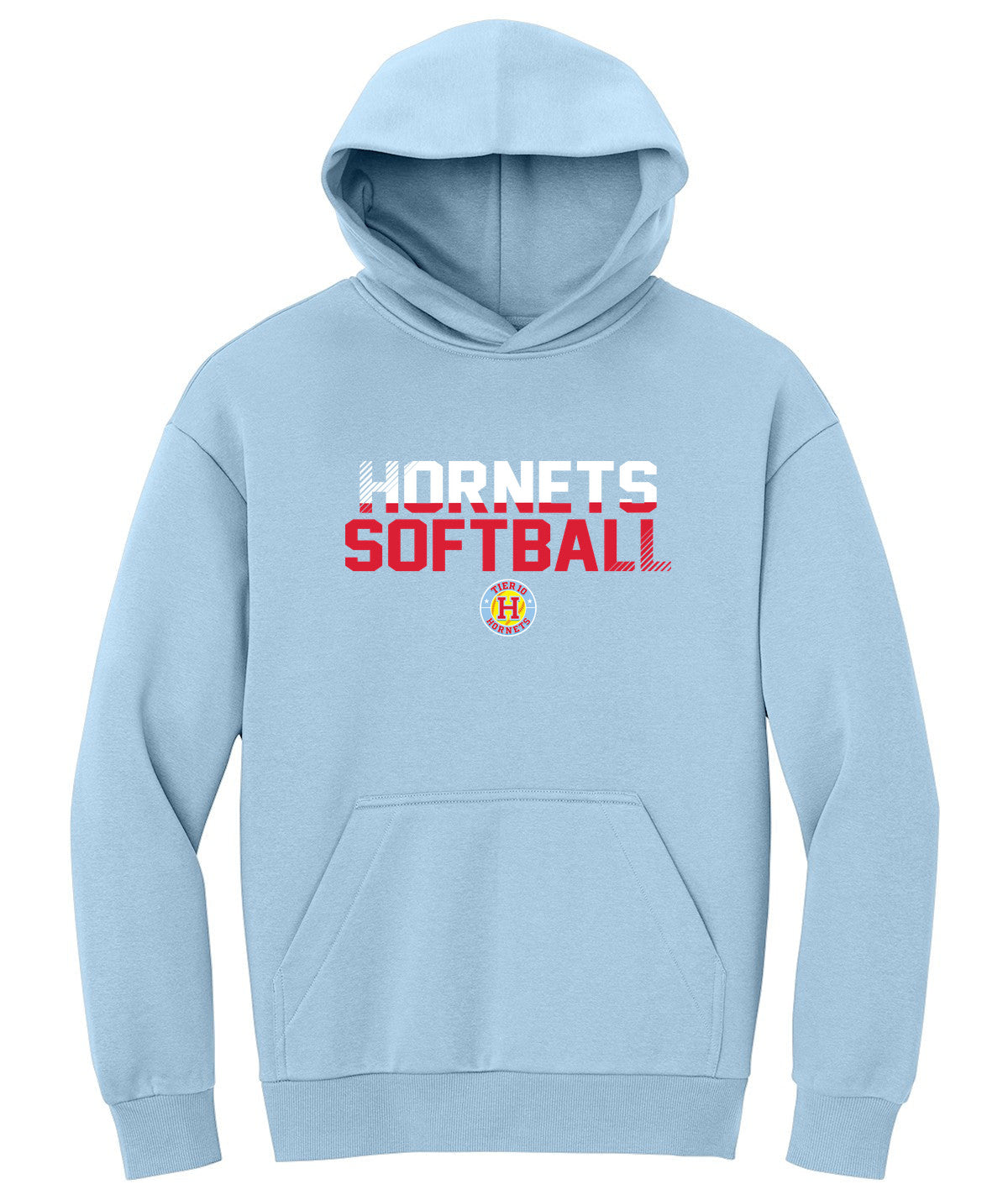 Heavyweight Oversized Fleece Hoodie