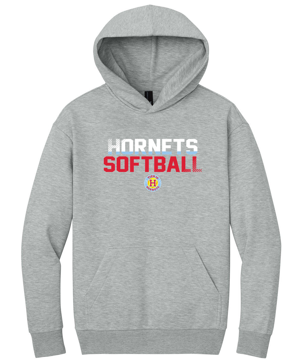 Heavyweight Oversized Fleece Hoodie