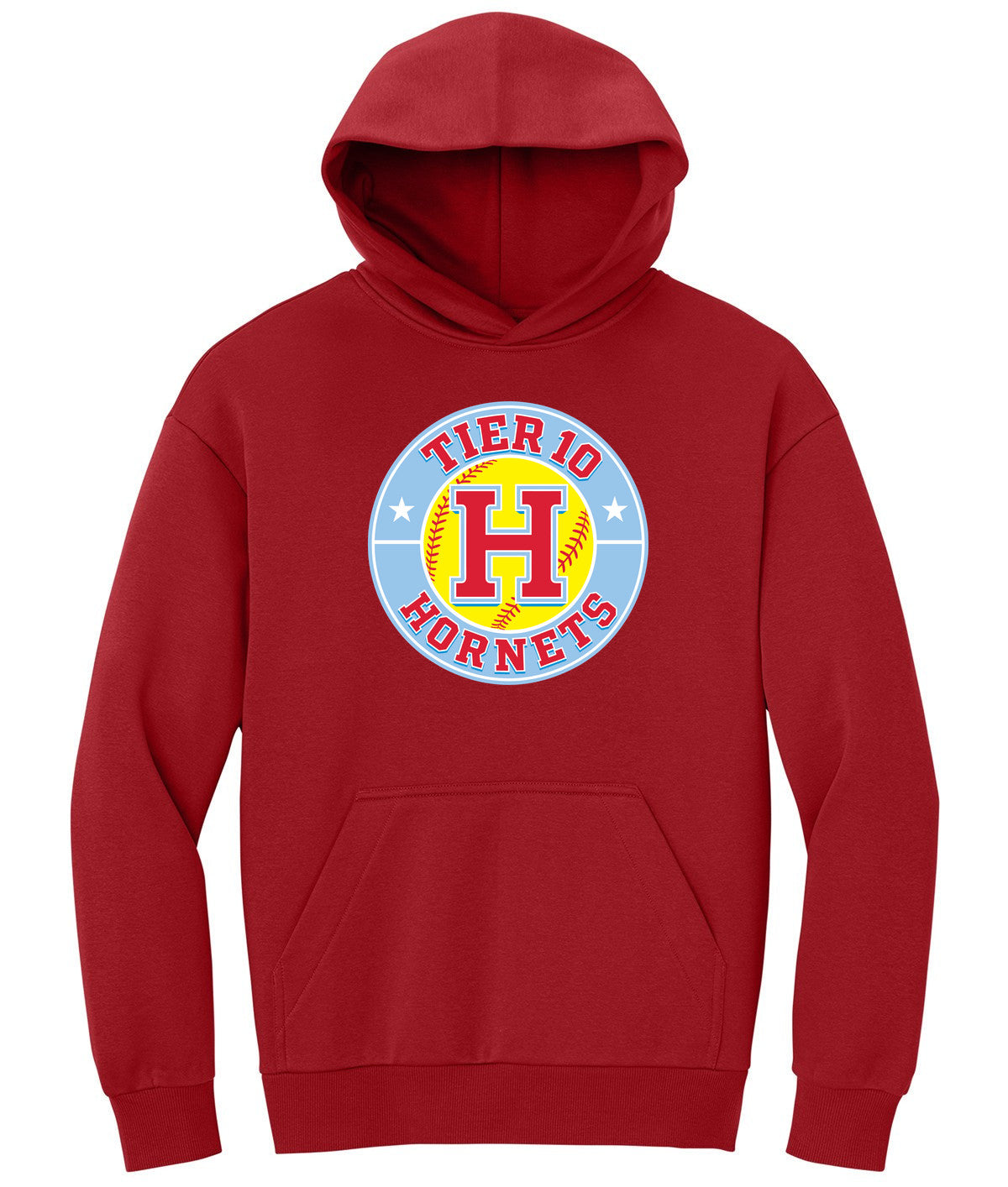 Heavyweight Oversized Fleece Hoodie