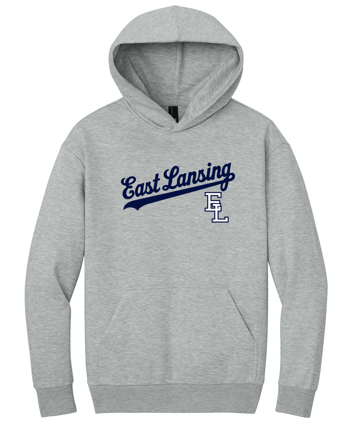 Heavyweight Oversized Fleece Hoodie