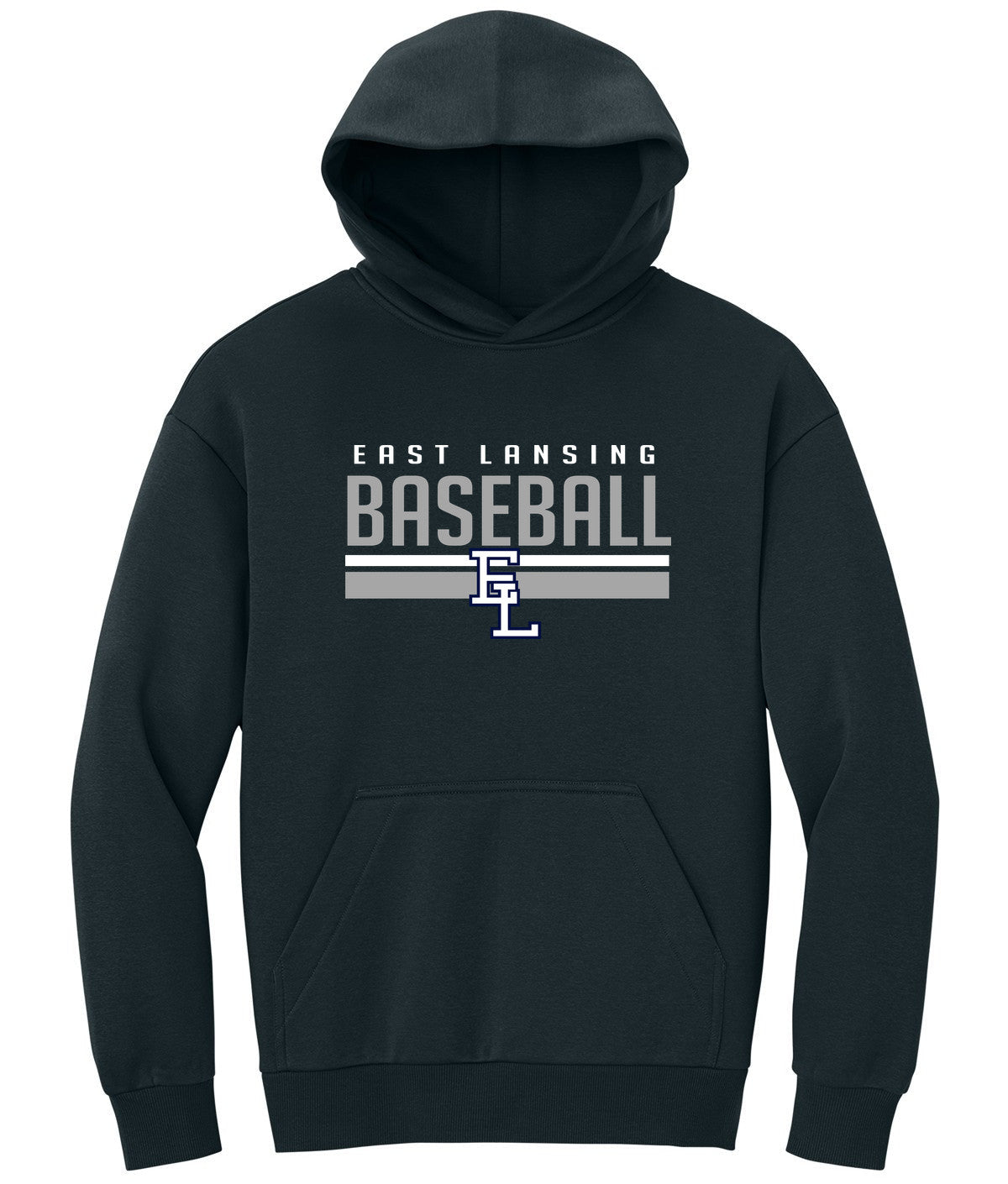Heavyweight Oversized Fleece Hoodie