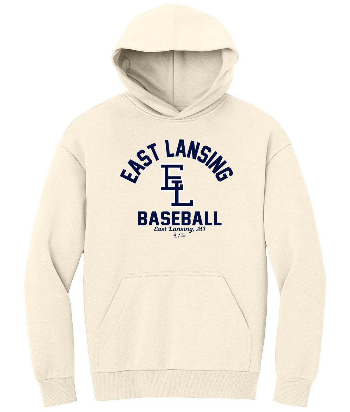 Heavyweight Oversized Fleece Hoodie