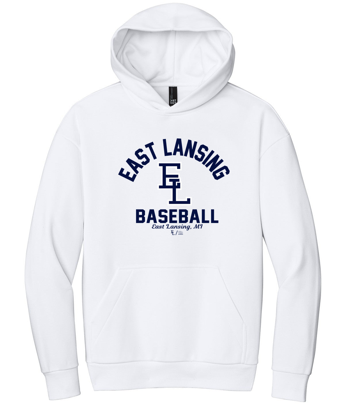 Heavyweight Oversized Fleece Hoodie