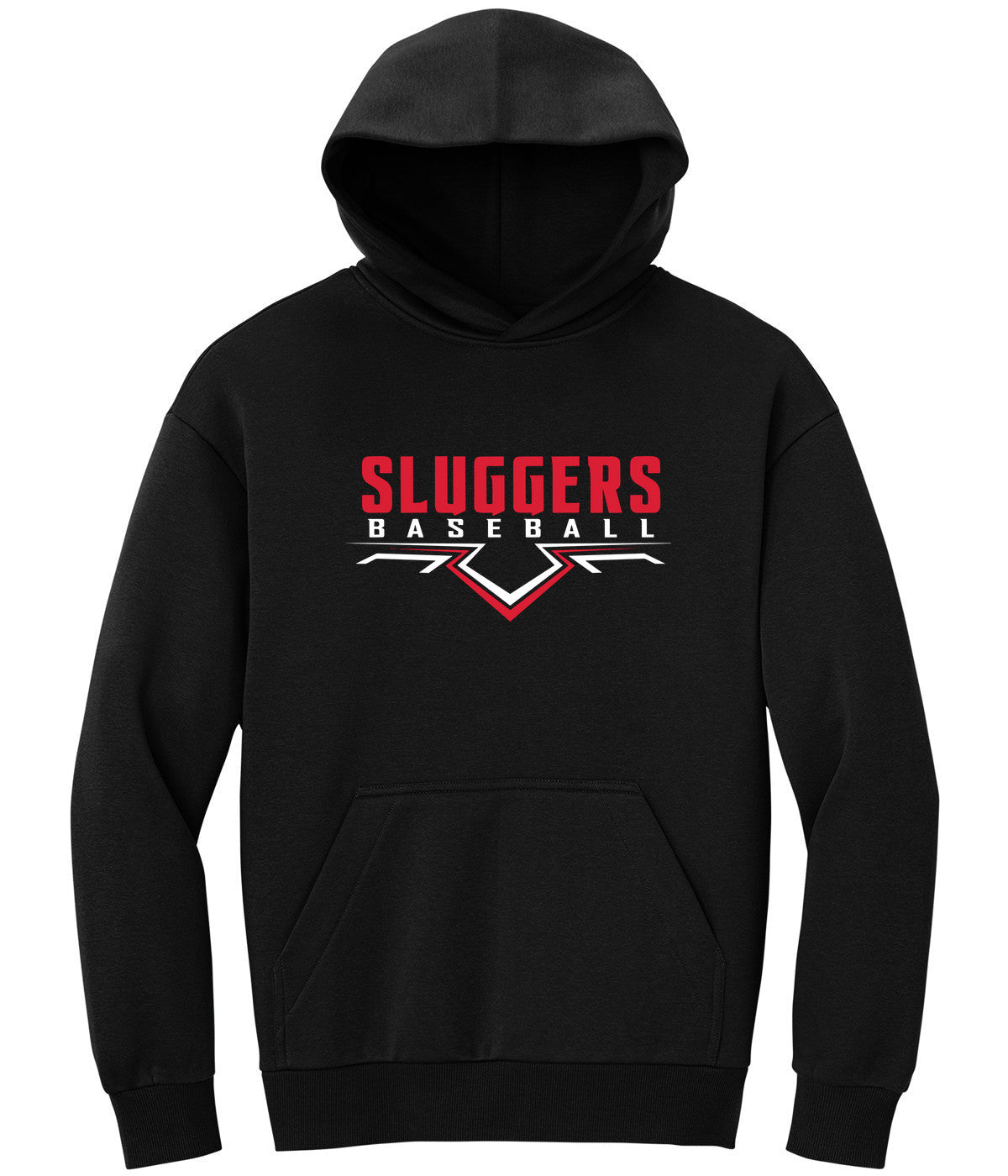Heavyweight Oversized Fleece Hoodie