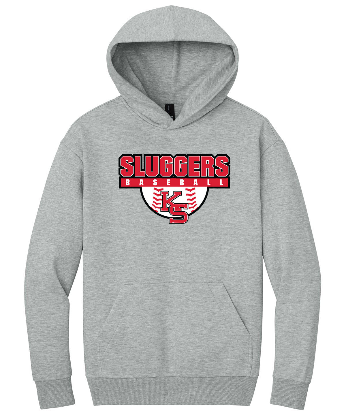 Heavyweight Oversized Fleece Hoodie