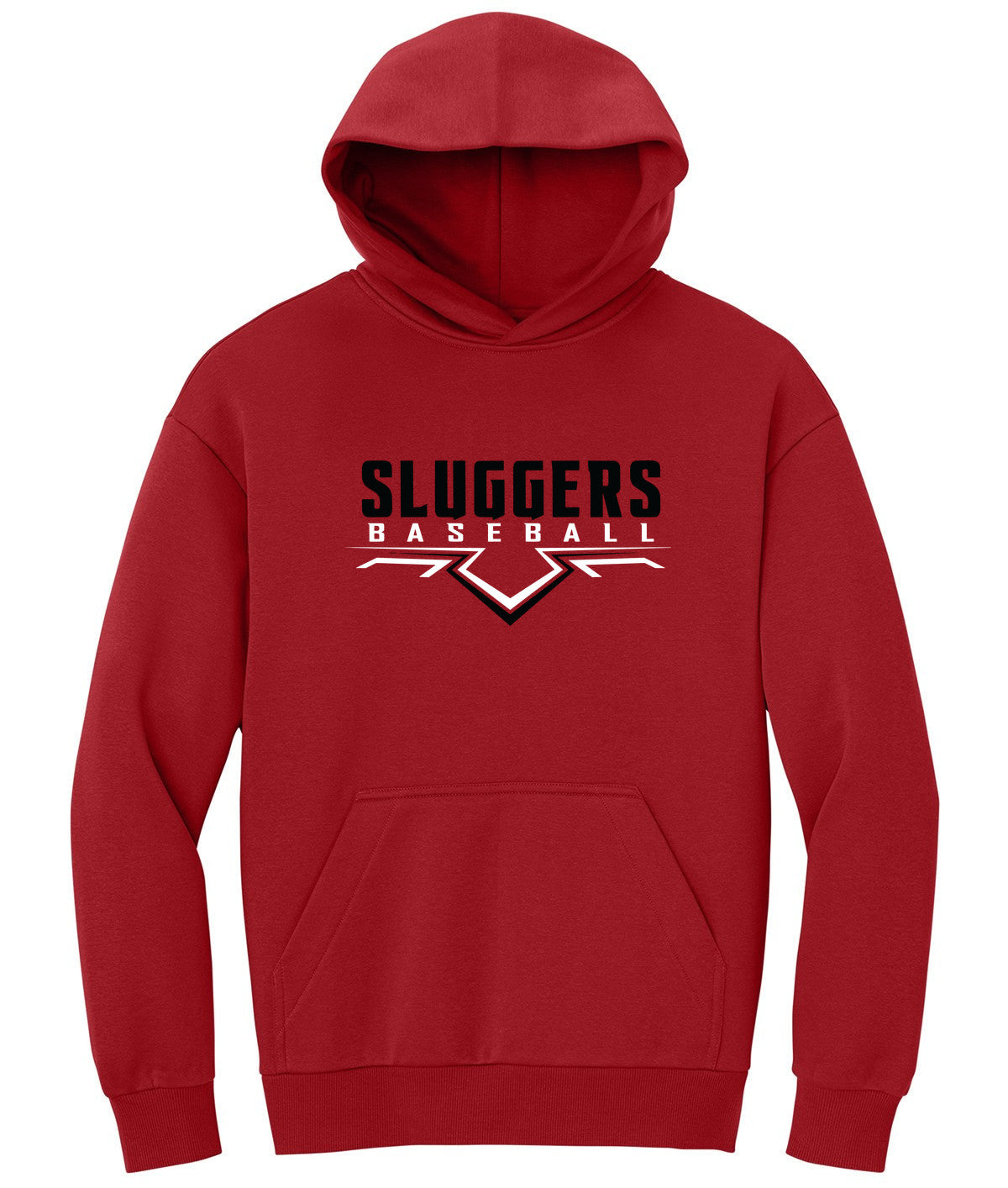Heavyweight Oversized Fleece Hoodie