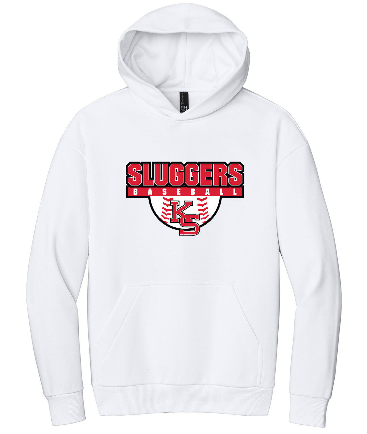 Heavyweight Oversized Fleece Hoodie