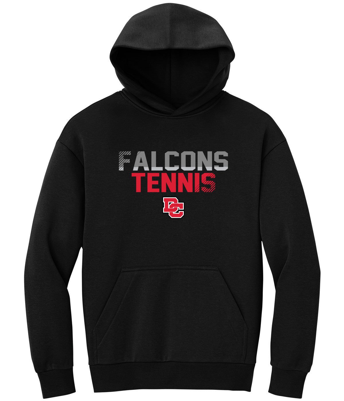 Heavyweight Oversized Fleece Hoodie