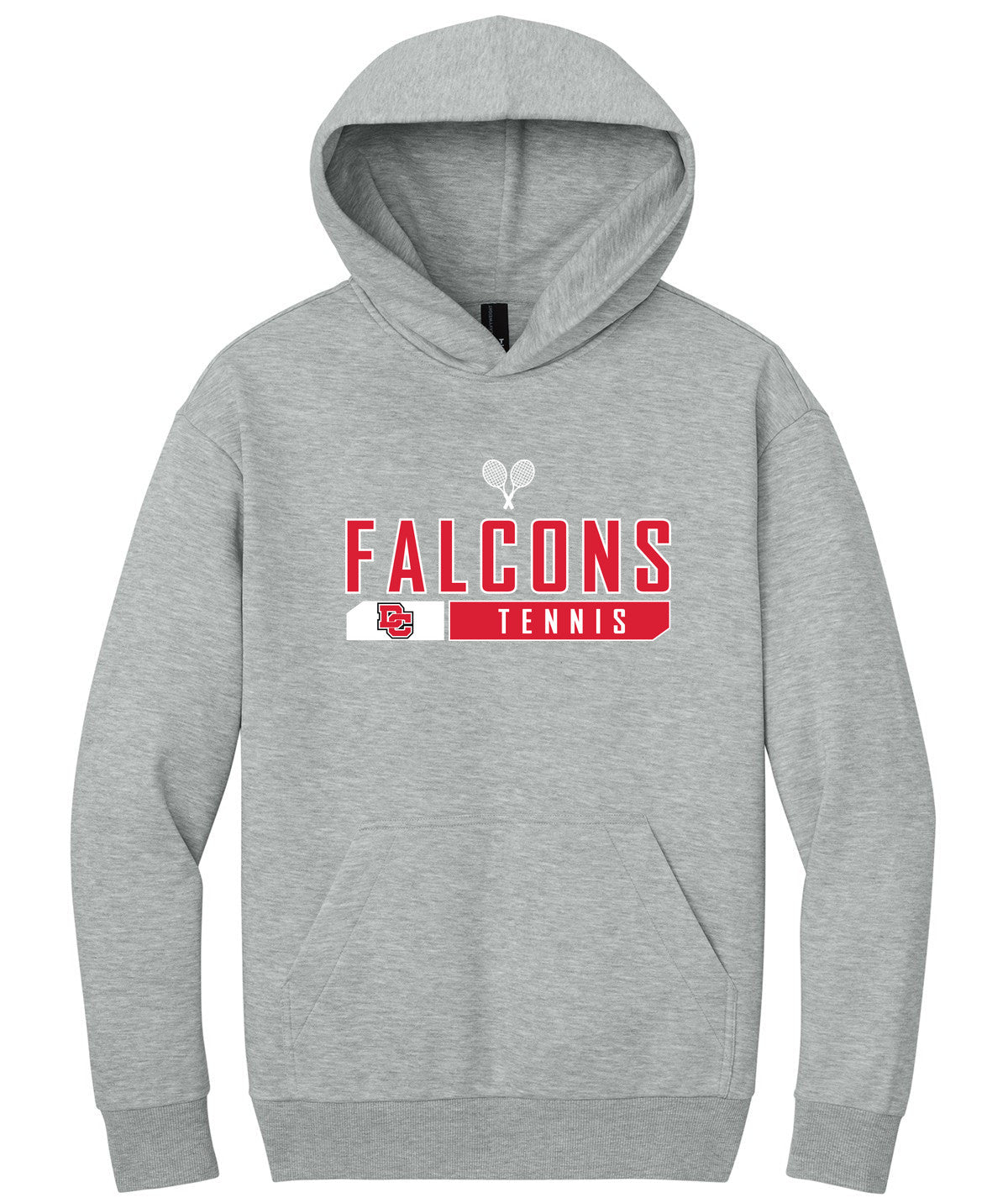 Heavyweight Oversized Fleece Hoodie