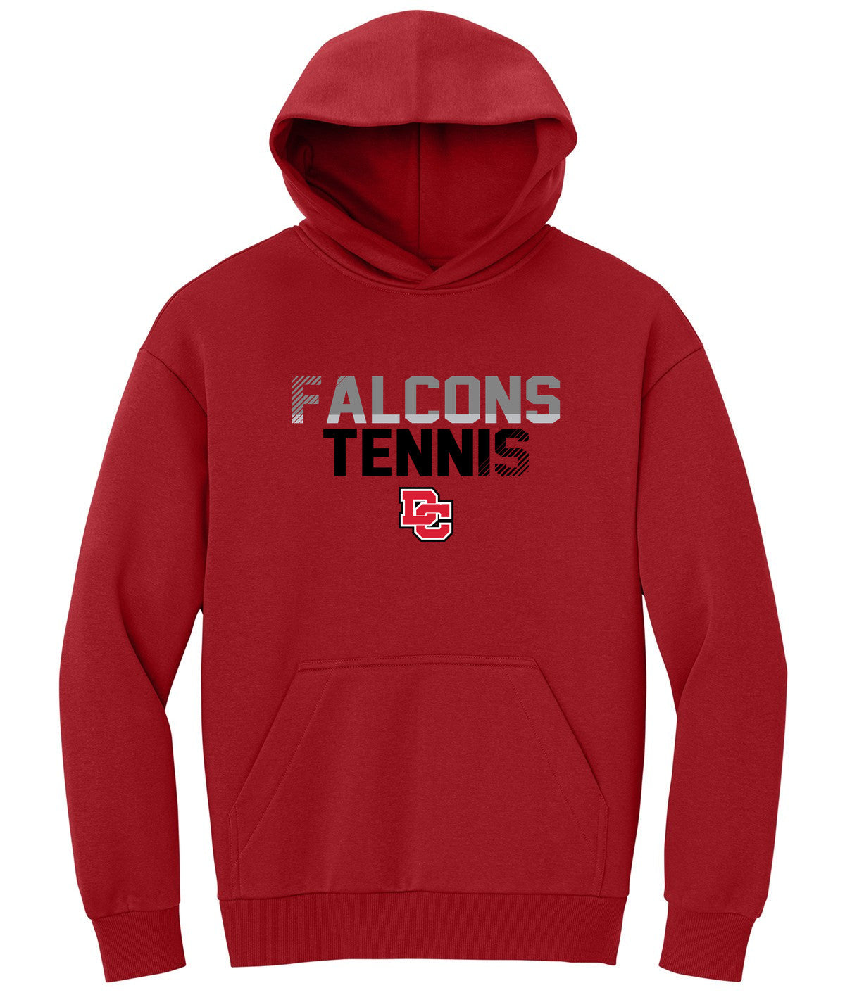 Heavyweight Oversized Fleece Hoodie