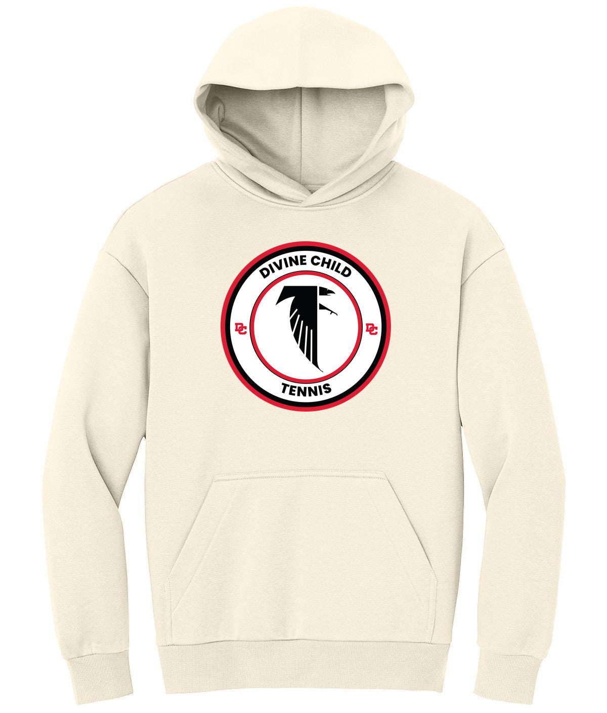 Heavyweight Oversized Fleece Hoodie