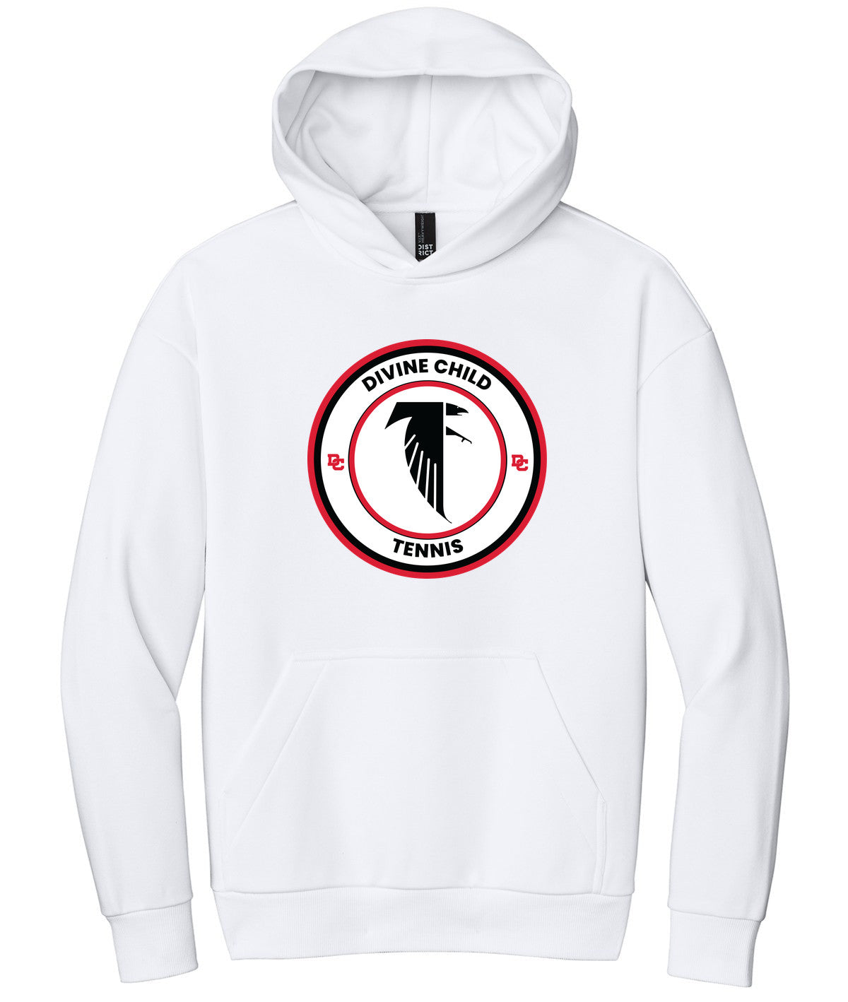 Heavyweight Oversized Fleece Hoodie