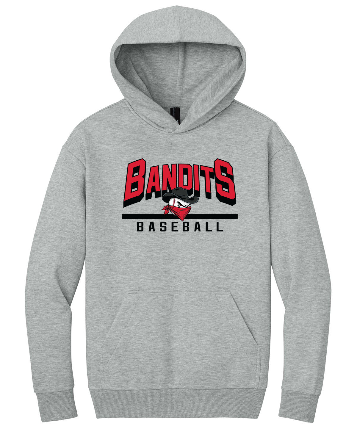 Heavyweight Oversized Fleece Hoodie