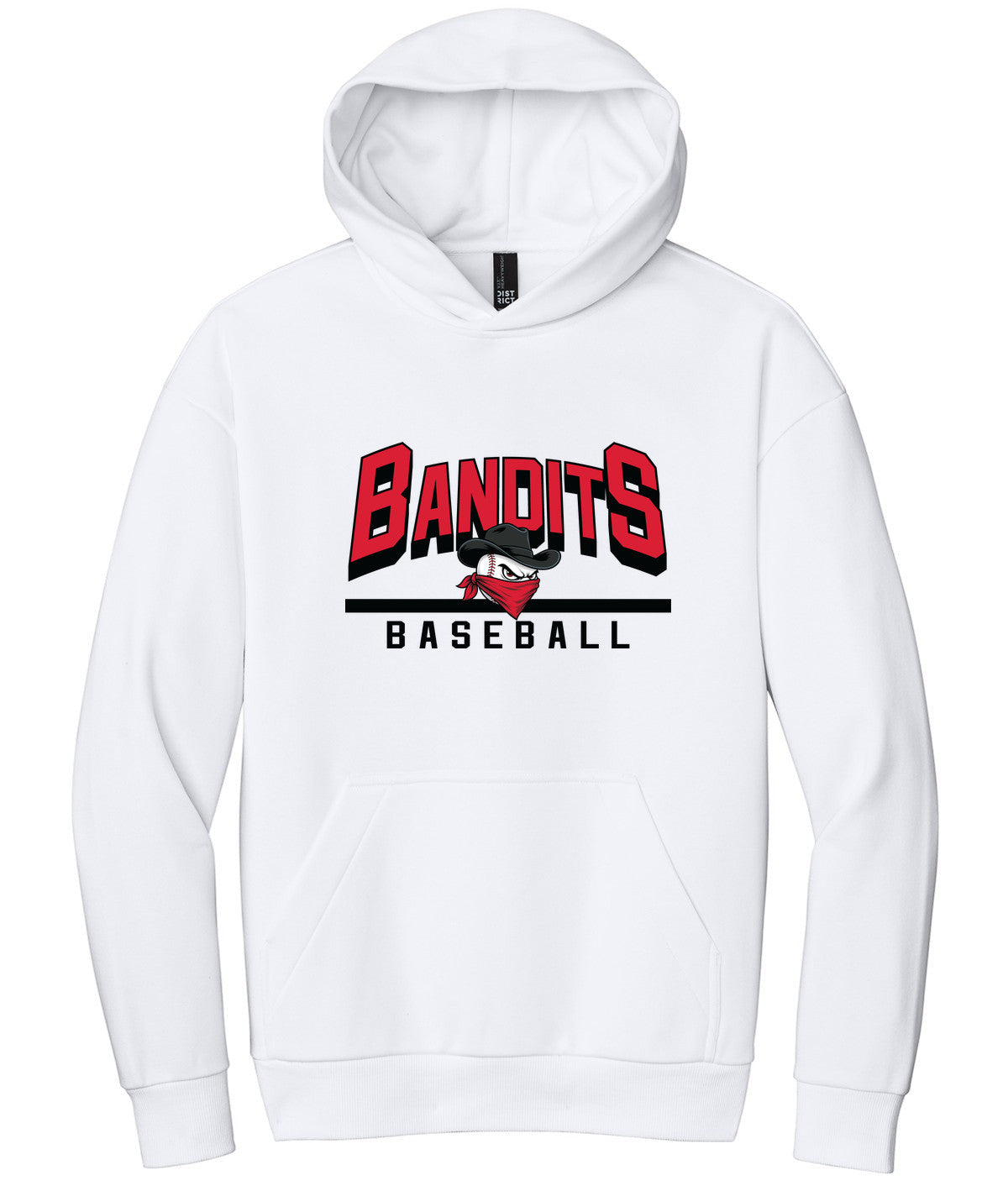 Heavyweight Oversized Fleece Hoodie