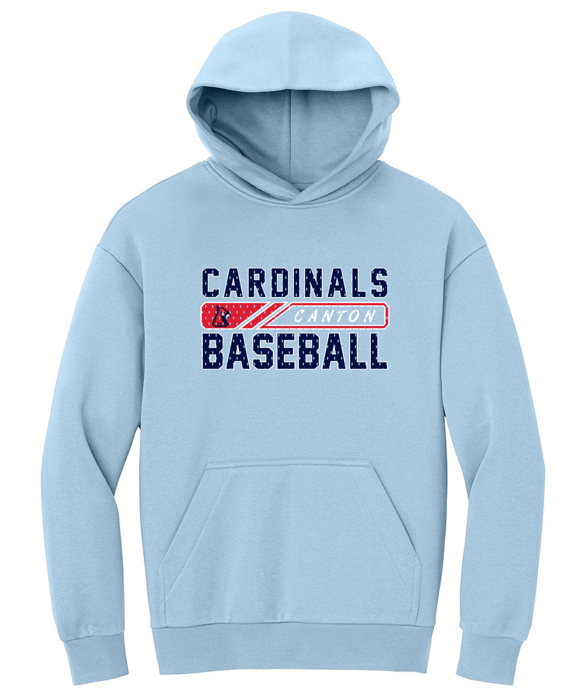 Heavyweight Oversized Fleece Hoodie