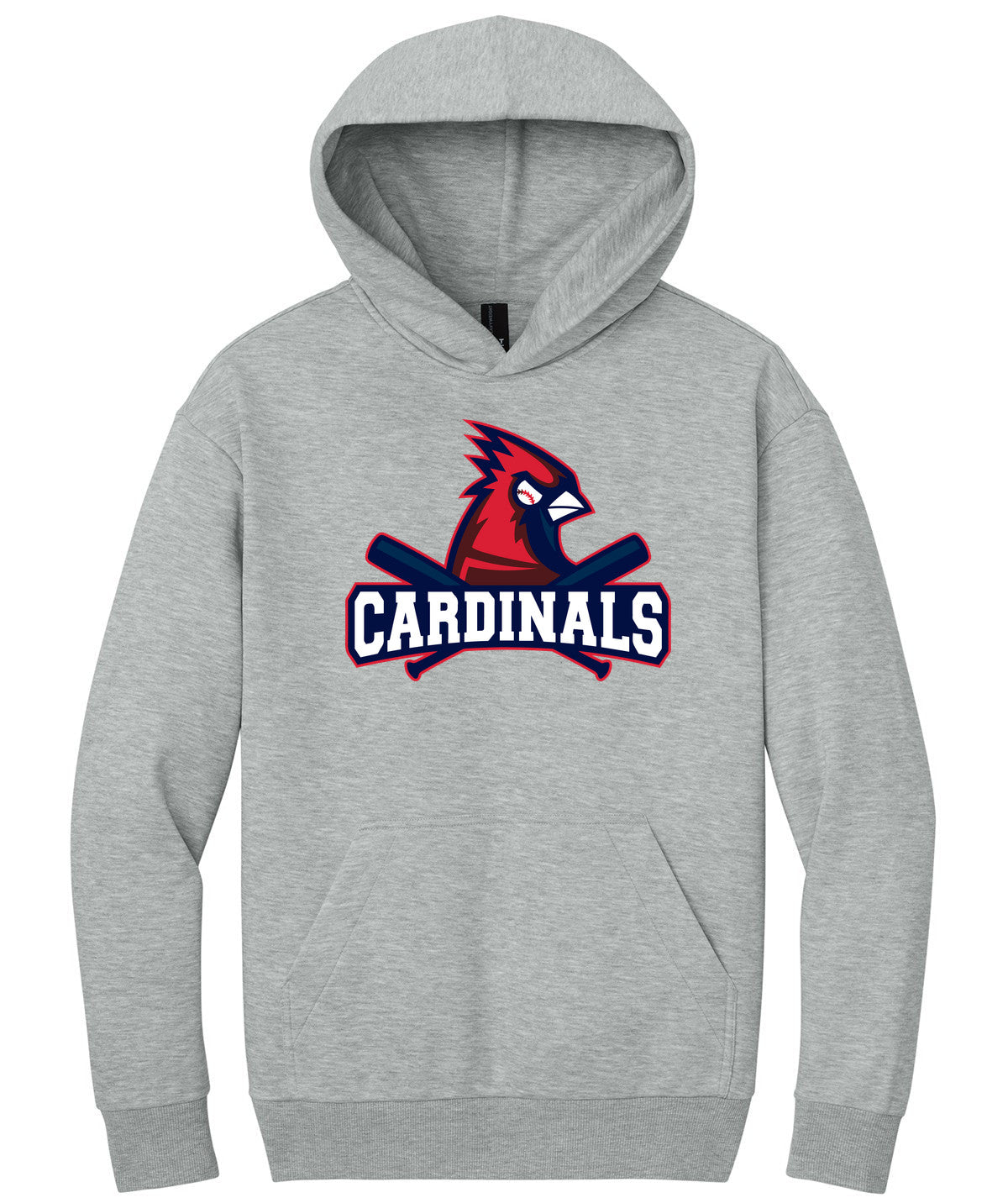 Heavyweight Oversized Fleece Hoodie