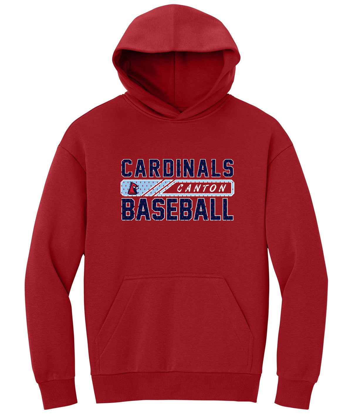 Heavyweight Oversized Fleece Hoodie