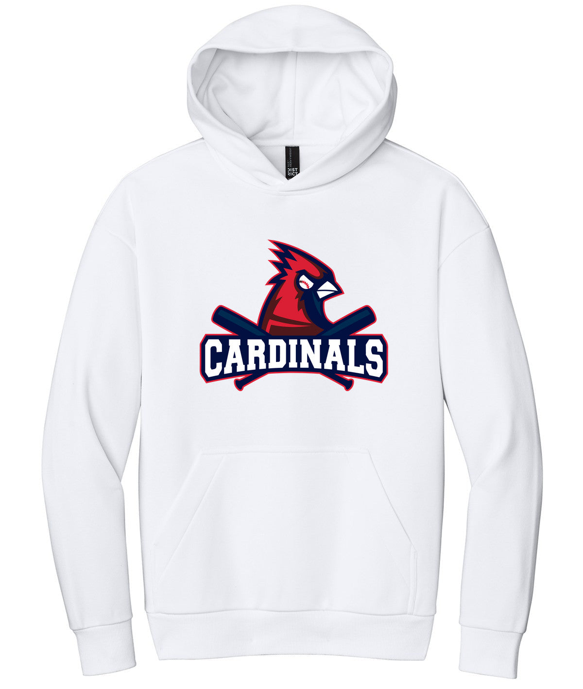 Heavyweight Oversized Fleece Hoodie