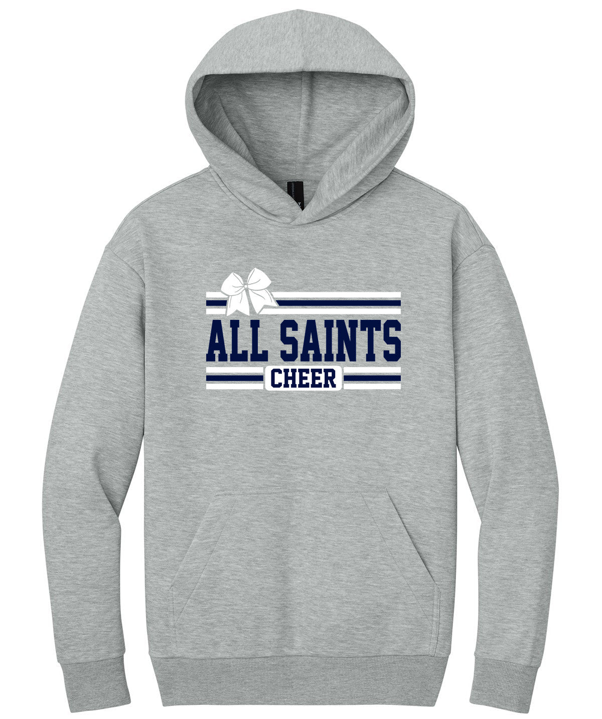 Heavyweight Oversized Fleece Hoodie