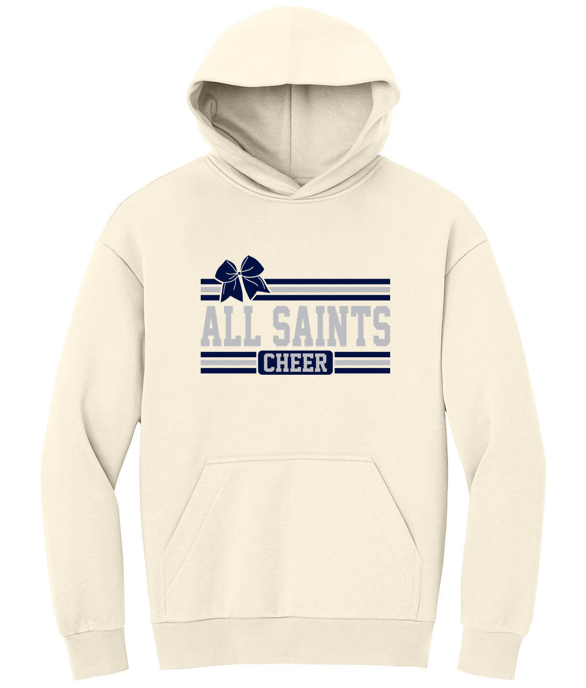 Heavyweight Oversized Fleece Hoodie