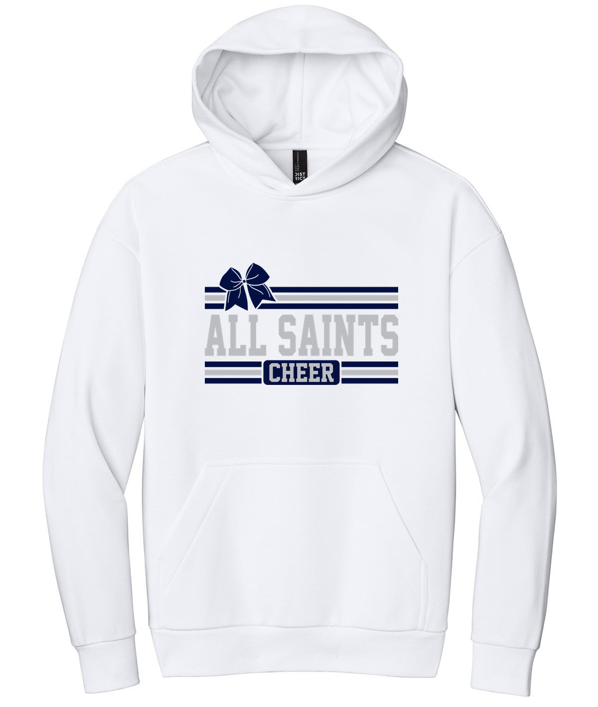 Heavyweight Oversized Fleece Hoodie