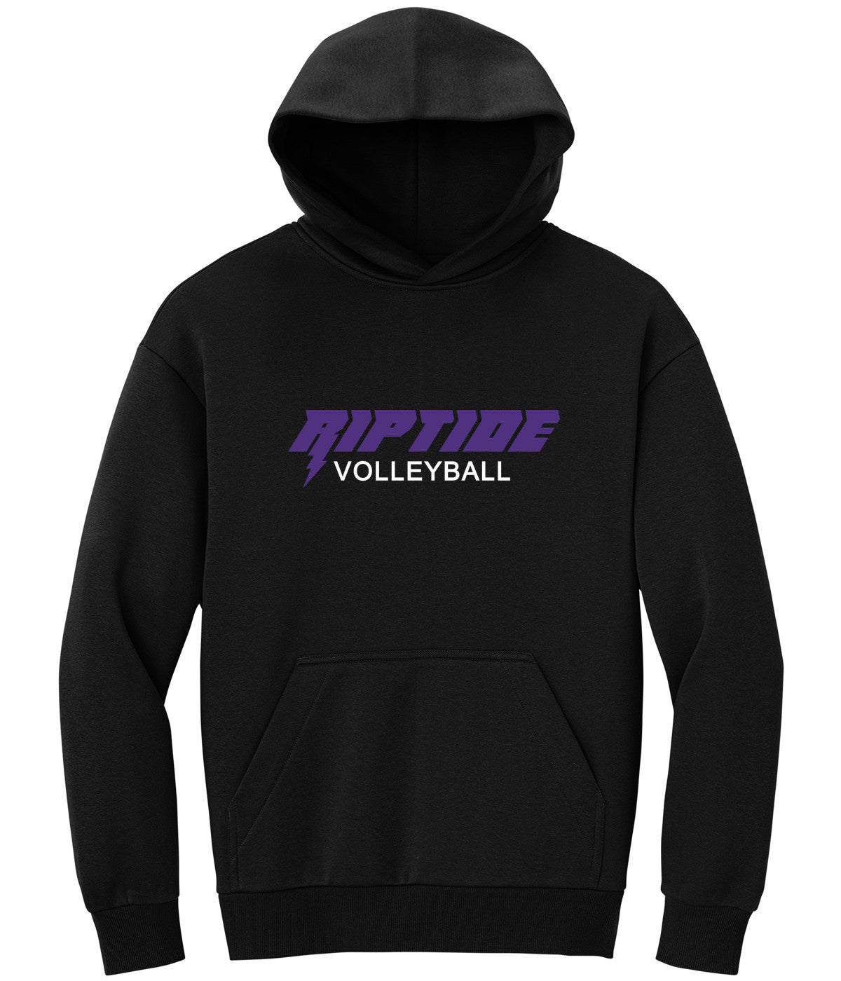 Heavyweight Oversized Fleece Hoodie