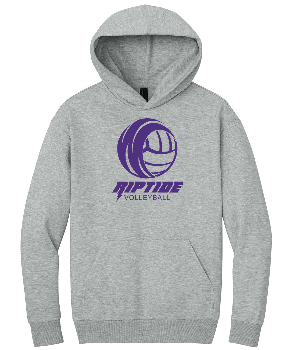 Heavyweight Oversized Fleece Hoodie