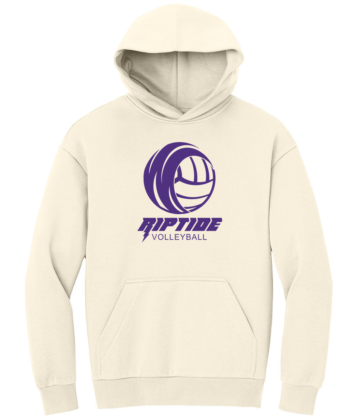 Heavyweight Oversized Fleece Hoodie