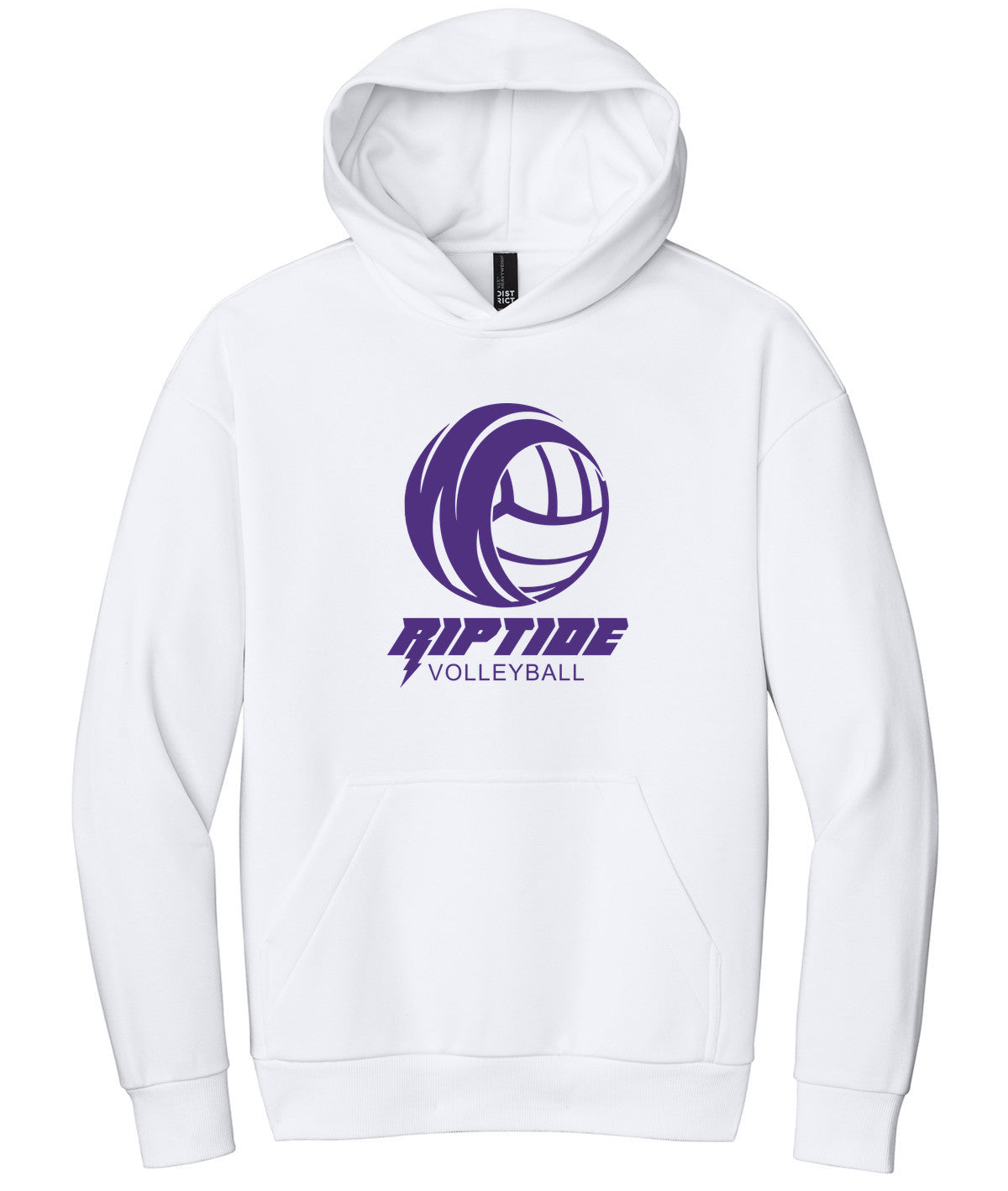 Heavyweight Oversized Fleece Hoodie