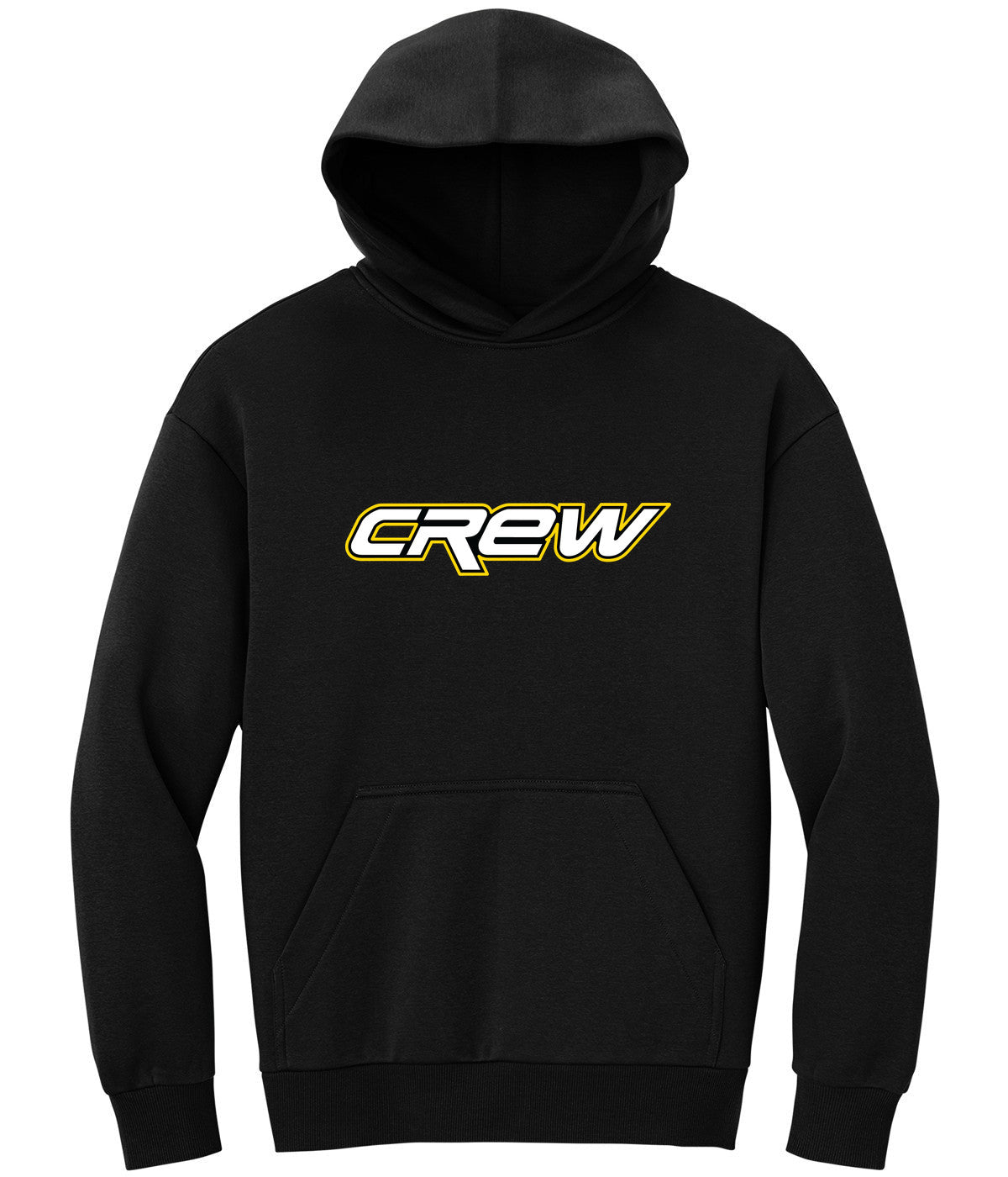 Heavyweight Oversized Fleece Hoodie