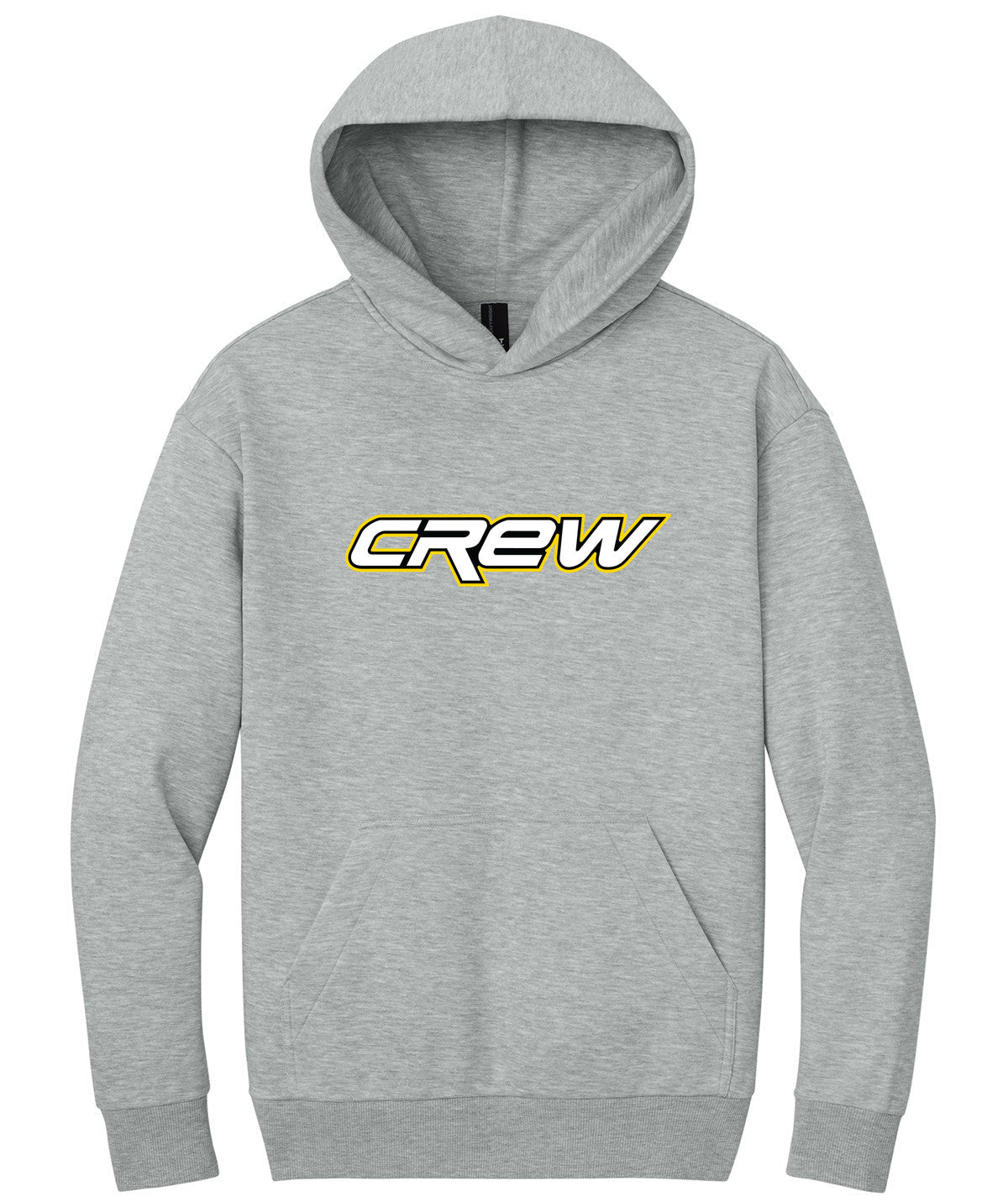 Heavyweight Oversized Fleece Hoodie