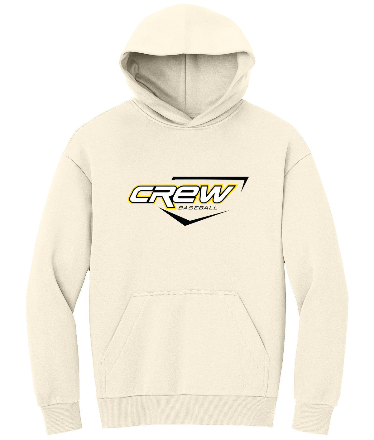 Heavyweight Oversized Fleece Hoodie