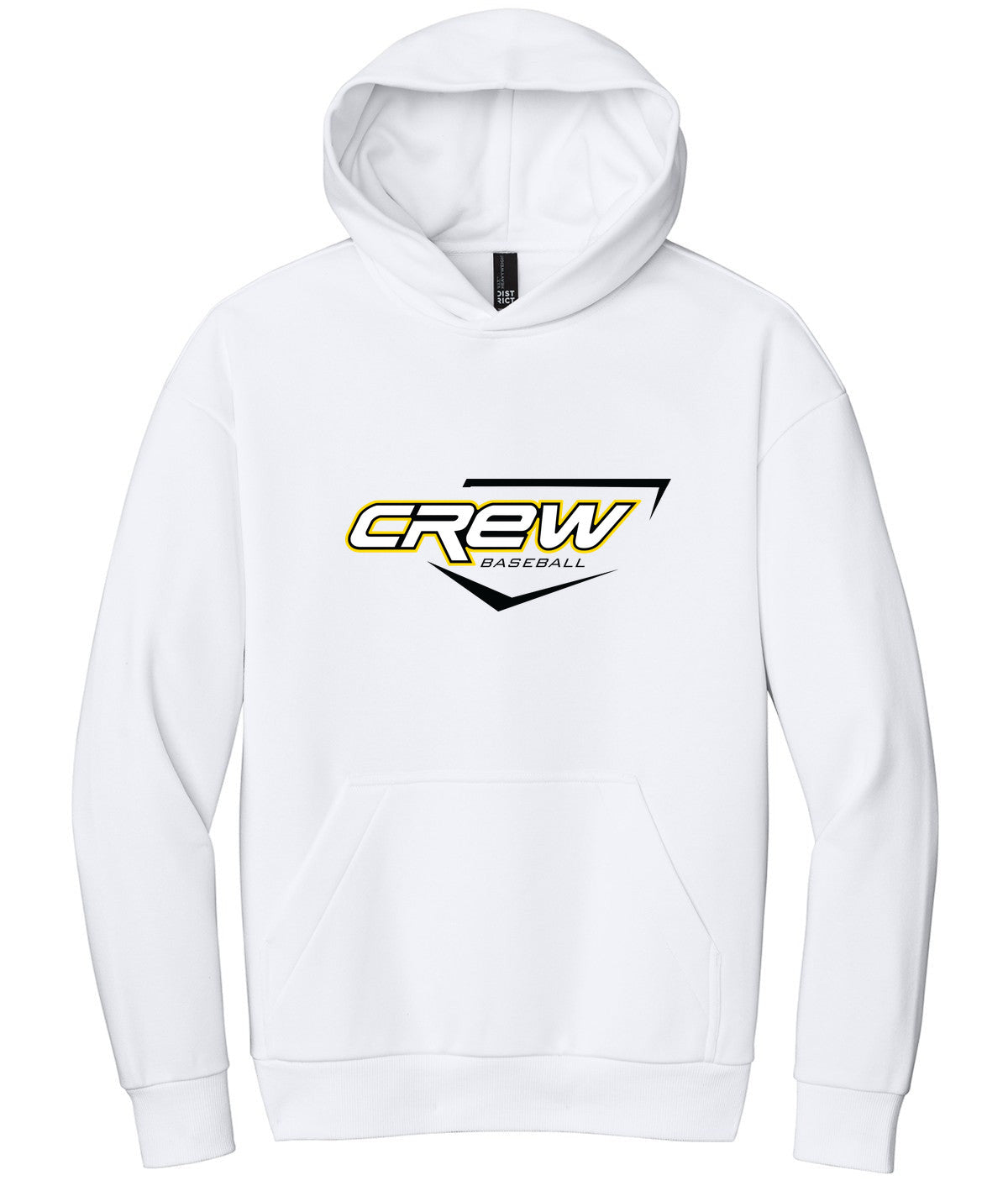Heavyweight Oversized Fleece Hoodie