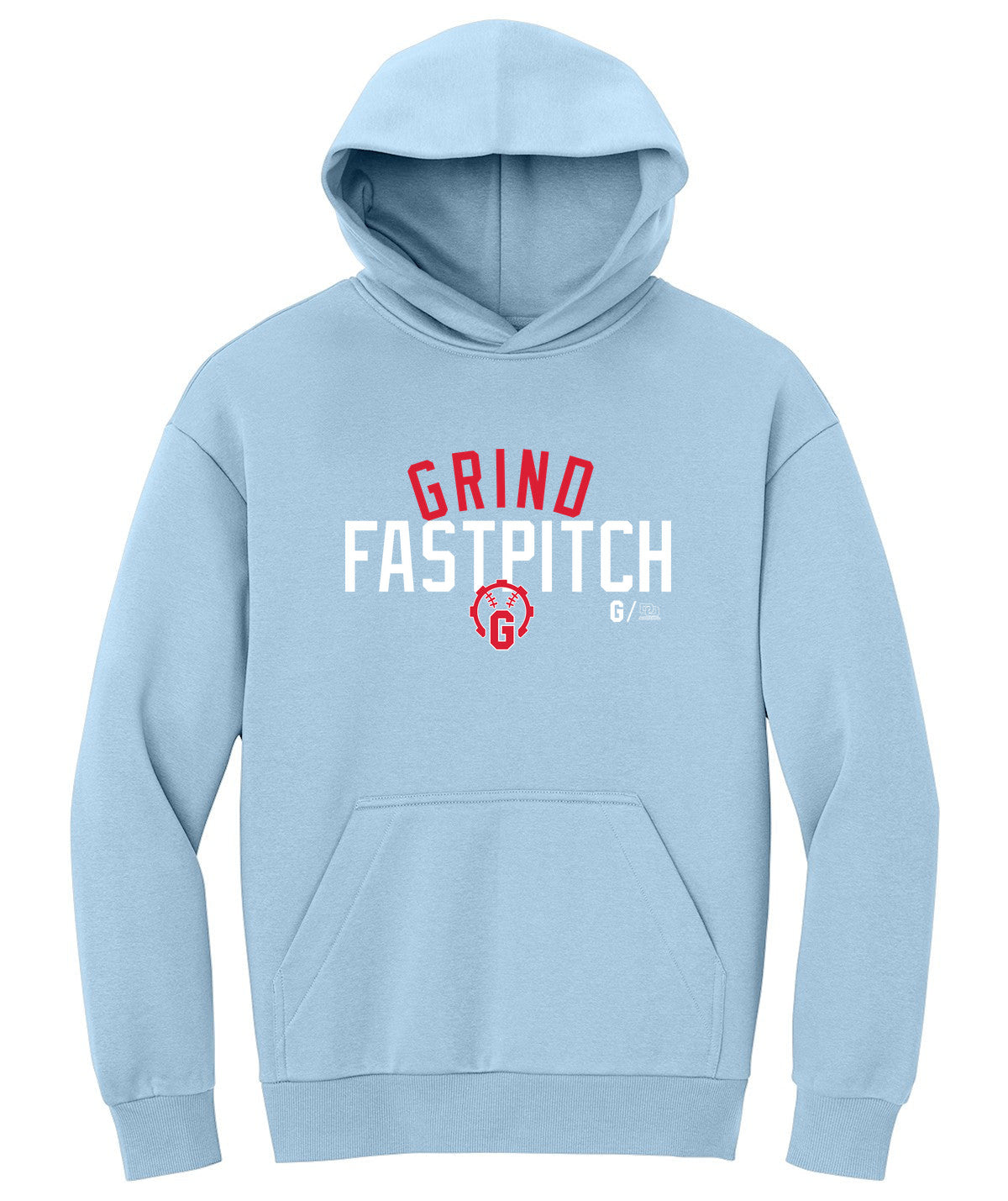 Heavyweight Oversized Fleece Hoodie