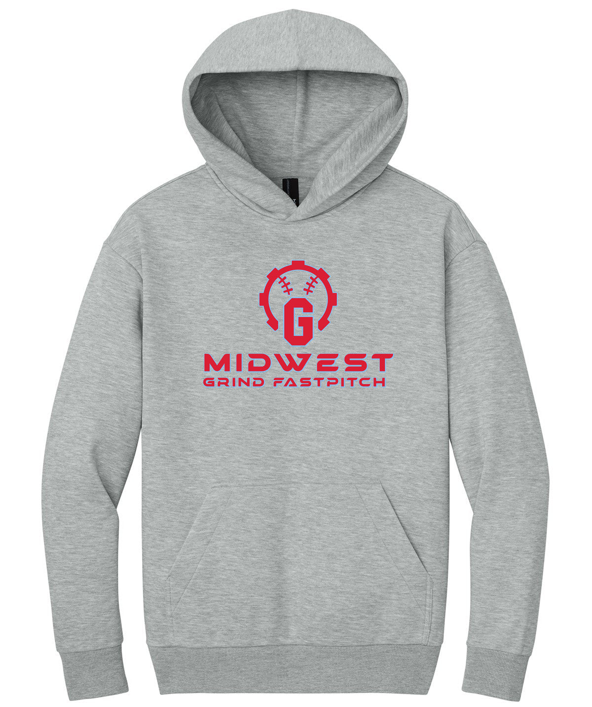 Heavyweight Oversized Fleece Hoodie