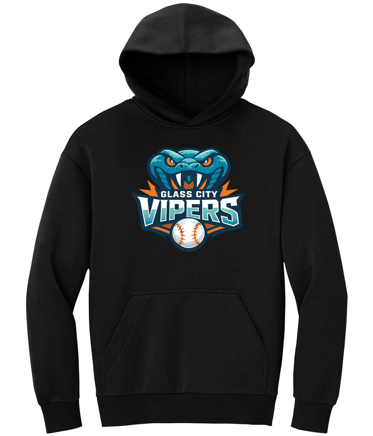 Heavyweight Oversized Fleece Hoodie