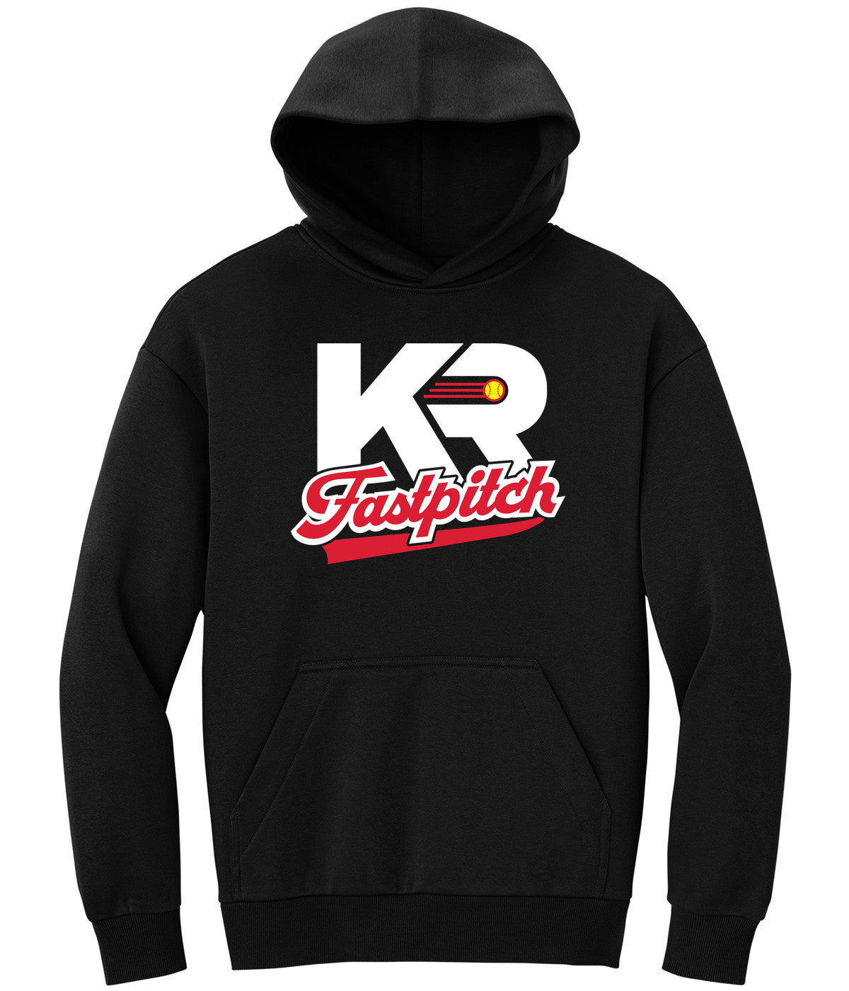 Heavyweight Oversized Fleece Hoodie